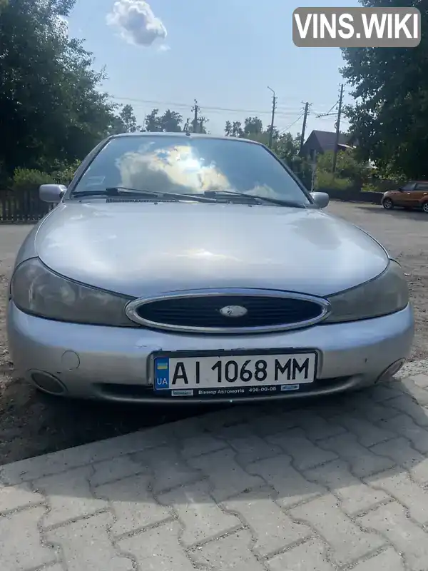 Ford Mondeo 2000, фото з оголошення 1 з 21, VIN WF0AXXGBBAYC48655