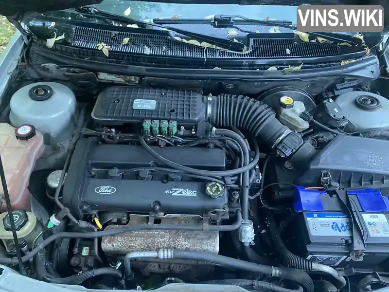 Ford Mondeo 2000, фото з оголошення 2 з 21, VIN WF0AXXGBBAYC48655