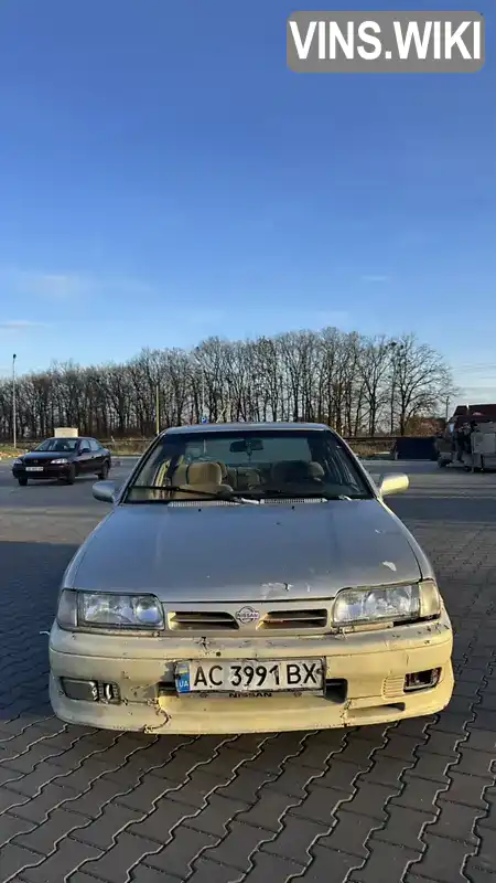 Nissan Primera 1994, фото з оголошення 2 з 19, VIN SJNBAAP10U0357532
