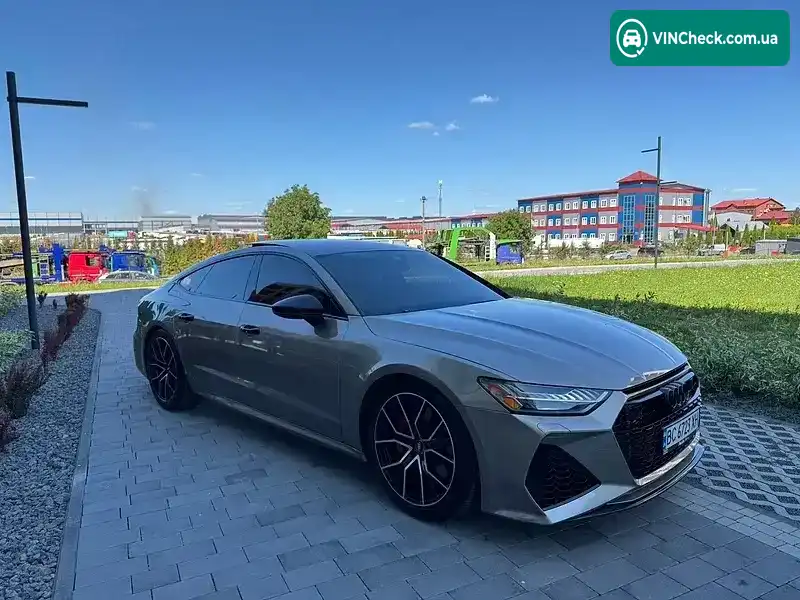 Audi A7 Sportback 2019, фото з оголошення 1 з 20, VIN WAUV2AF20KN070910