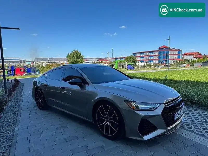 Audi A7 Sportback 2019, фото з оголошення 2 з 20, VIN WAUV2AF20KN070910