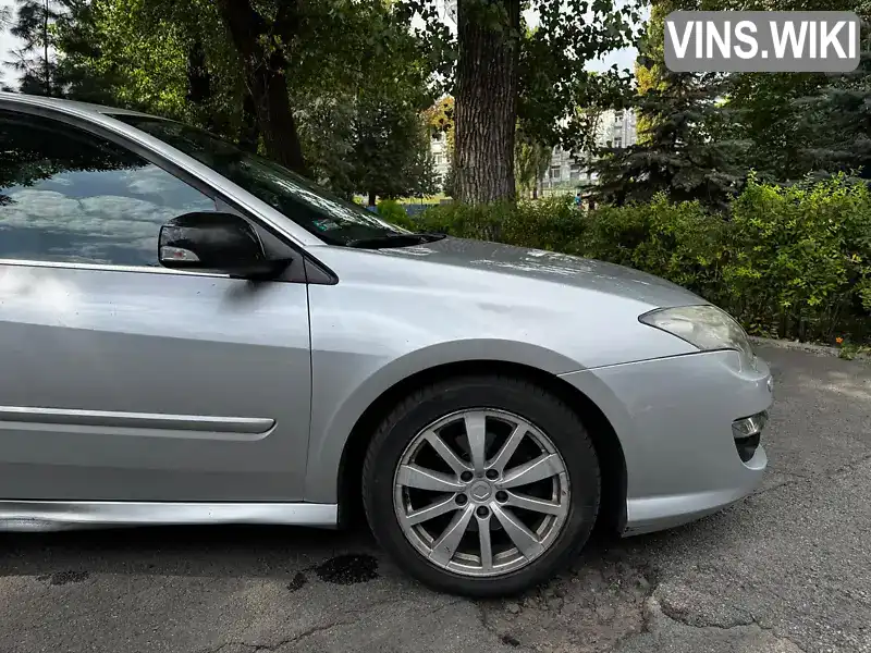 Renault Laguna 2012, фото з оголошення 2 з 21, VIN VF1BT32G647078738