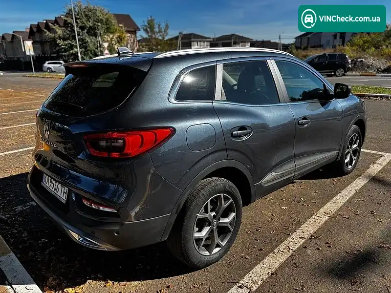 Renault Kadjar 2019, фото з оголошення 2 з 6, VIN VF1RFE00663446677