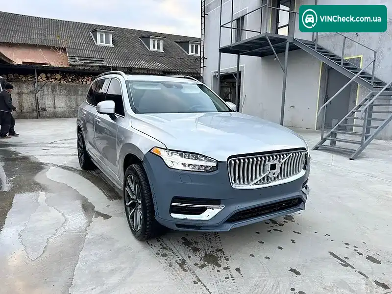 Volvo XC90 2017, фото з оголошення 1 з 20, VIN YV4A22PK8H1151222