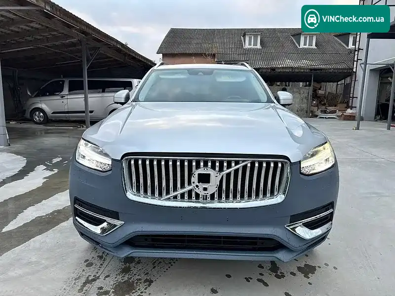 Volvo XC90 2017, фото з оголошення 2 з 20, VIN YV4A22PK8H1151222