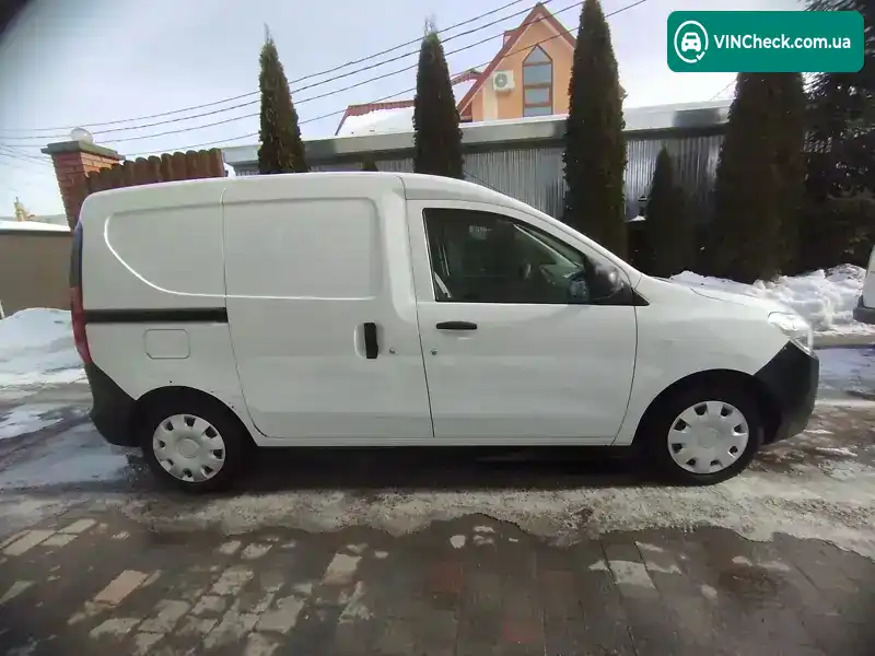 Dacia Dokker 2015, фото з оголошення 2 з 18, VIN UU18SD13553586543
