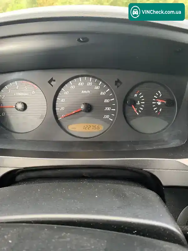 SsangYong Kyron 2008, фото з оголошення 1 з 13, VIN Y7CDJ4EM080101297