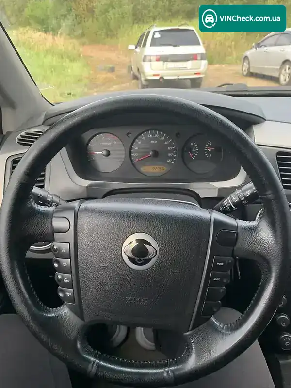 SsangYong Kyron 2008, фото з оголошення 2 з 13, VIN Y7CDJ4EM080101297