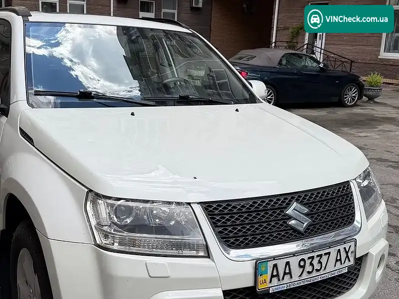 Suzuki Grand Vitara 2009, фото з оголошення 1 з 15, VIN JSAJTDA4V00119884