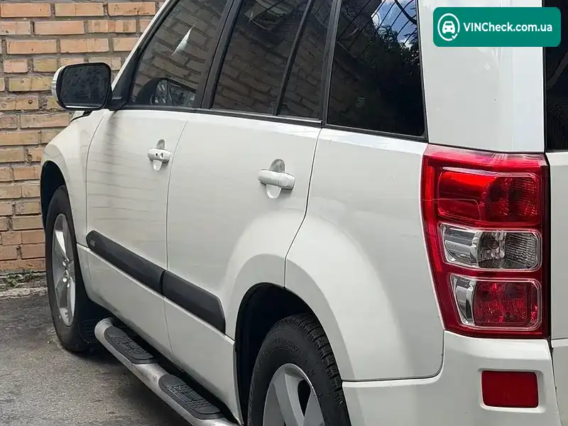 Suzuki Grand Vitara 2009, фото з оголошення 2 з 15, VIN JSAJTDA4V00119884