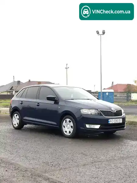 Skoda Rapid 2015, фото з оголошення 1 з 20, VIN TMBEJ6NH7F4546249