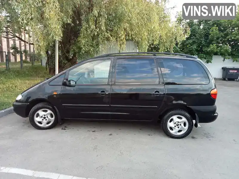 Volkswagen Sharan 1998, фото з оголошення 2 з 9, VIN WVWZZZ7MZWV008828
