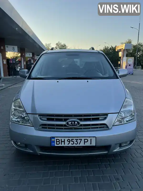 Kia Carnival 2007, фото з оголошення 2 з 21, VIN KNEMB754386220235