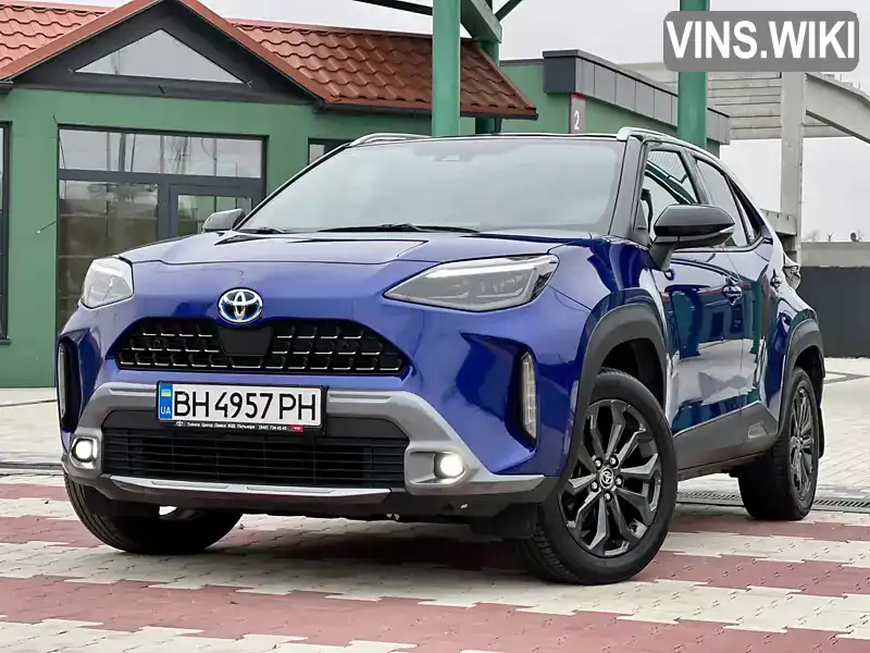 Toyota Yaris Cross 2021, фото з оголошення 1 з 21, VIN JTDKBABB60A018651