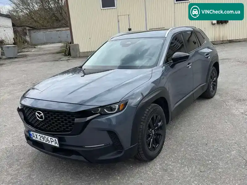 Mazda CX-50 2024, фото з оголошення 1 з 20, VIN 7MMVABDM7SN307912