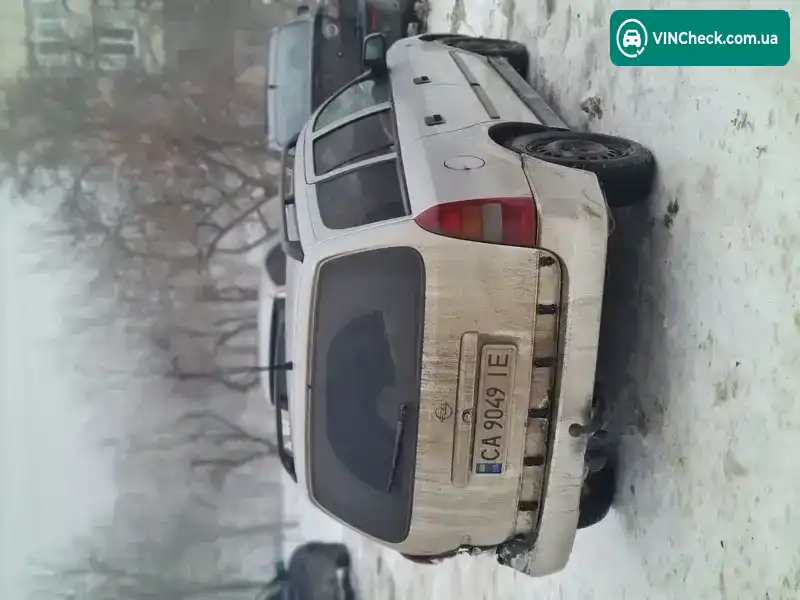 Opel Astra 1999, фото з оголошення 1 з 6, VIN W0L0TGF35X8129023