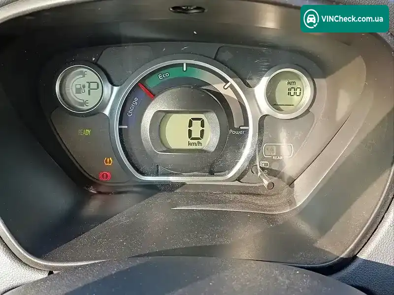 Peugeot iOn 2014, фото з оголошення 1 з 20, VIN VF31NZKYZFU800567