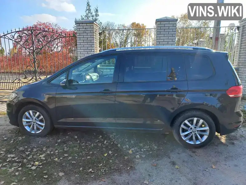 Volkswagen Touran 2016, фото з оголошення 2 з 21, VIN WVGZZZ1TZHW009648