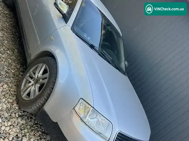 Audi A6 1998, фото з оголошення 2 з 6, VIN WAUZZZ4BZWN003193