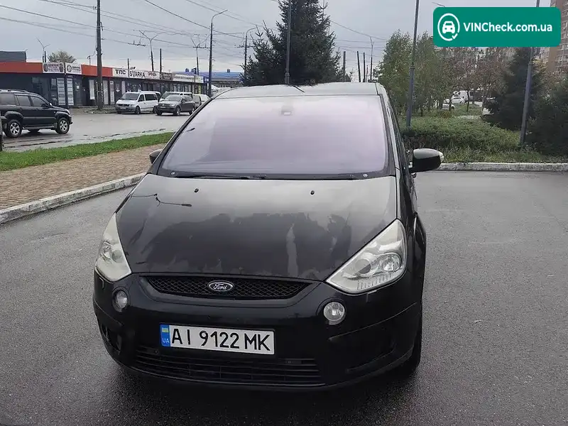Ford S-Max 2009, фото з оголошення 1 з 13, VIN WF0SXXGBWS9J34518