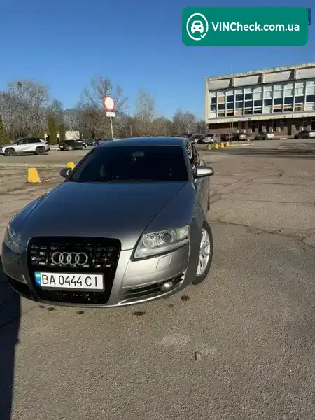Audi A6 2004, фото з оголошення 2 з 16, VIN WAUZZZ4F25N075614