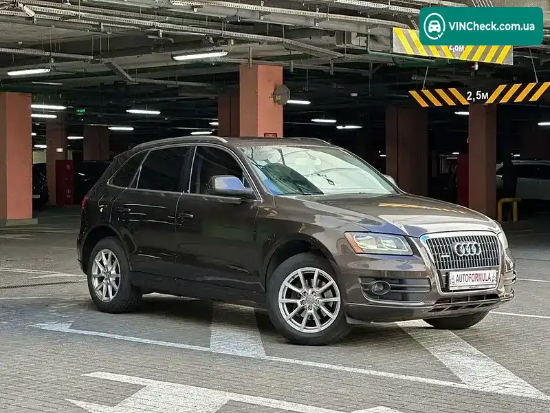 Audi Q5 2010, фото з оголошення 1 з 20, VIN WA1CFAFP5BA030222