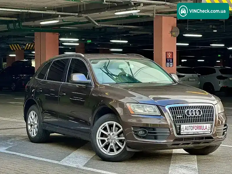 Audi Q5 2010, фото з оголошення 2 з 20, VIN WA1CFAFP5BA030222