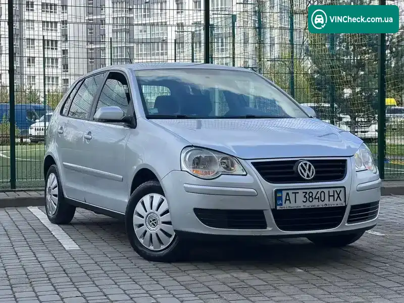 Volkswagen Polo 2005, фото з оголошення 1 з 21, VIN WVWZZZ9NZ6D056156