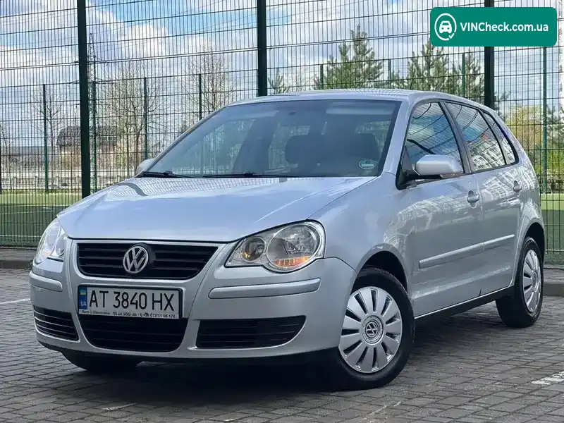 Volkswagen Polo 2005, фото з оголошення 2 з 21, VIN WVWZZZ9NZ6D056156