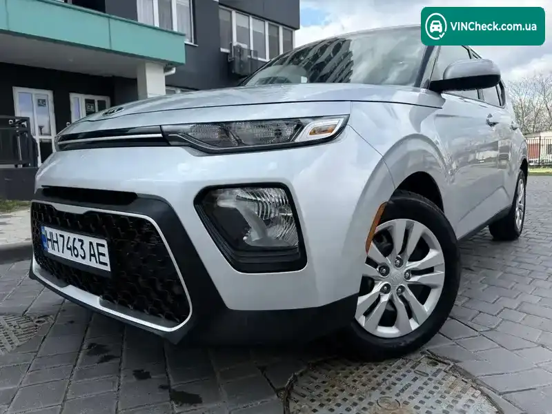 Kia Soul 2021, фото з оголошення 1 з 21, VIN KNDJ23AUXL7727241