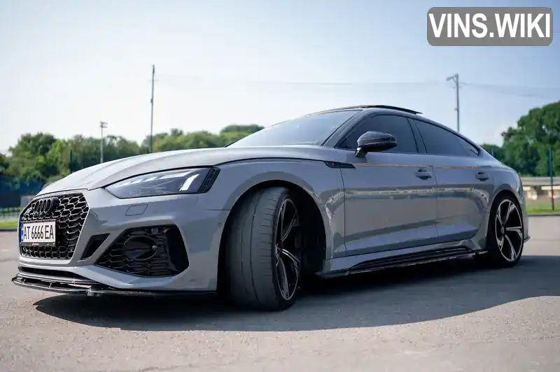 Audi Rs5 2021, фото з оголошення 1 з 21, VIN WUAAWCF58NA900432