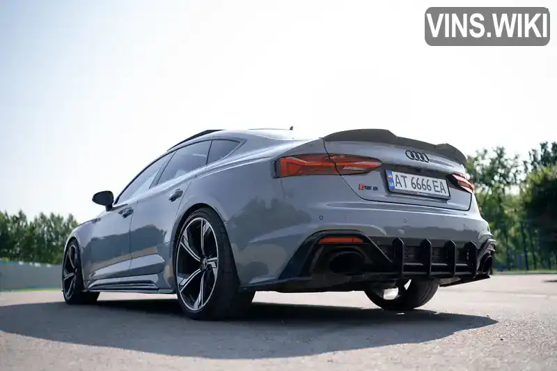Audi Rs5 2021, фото з оголошення 2 з 21, VIN WUAAWCF58NA900432