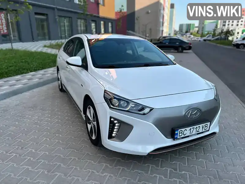 Hyundai Ioniq 2019, фото з оголошення 2 з 21, VIN KMHC851HFKU047831