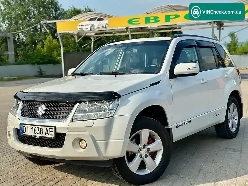 Suzuki Grand Vitara 2008, фото з оголошення 1 з 20, VIN JSAJTDA4V00102109