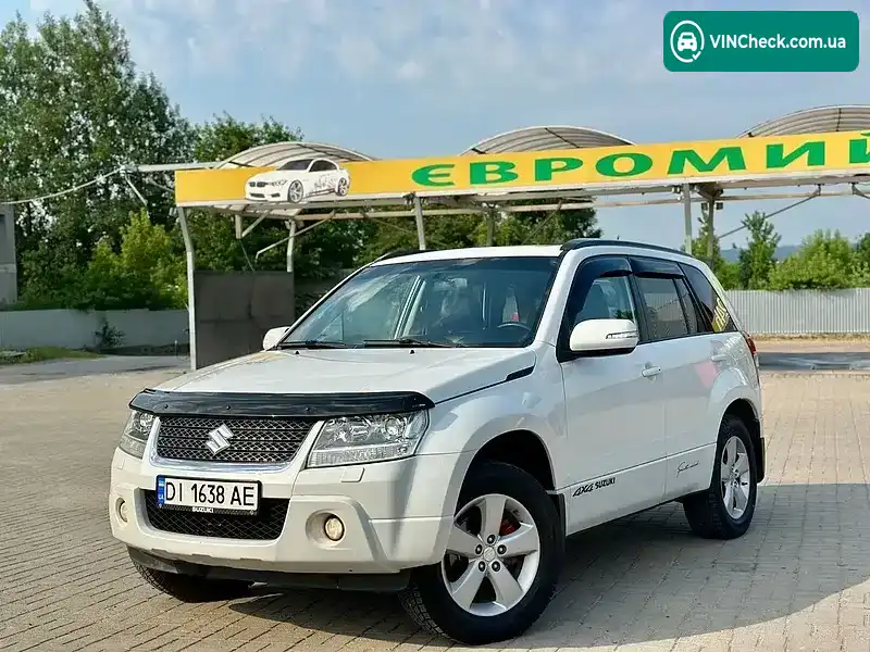 Suzuki Grand Vitara 2008, фото з оголошення 2 з 20, VIN JSAJTDA4V00102109