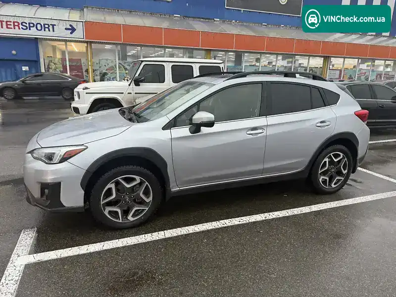 Subaru Crosstrek 2020, фото з оголошення 2 з 21, VIN JF2GTANC3L8253741