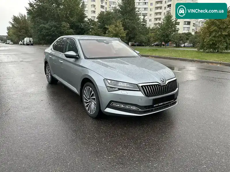 Skoda Superb 2021, фото з оголошення 2 з 16, VIN TMBAM8NP4MB300129