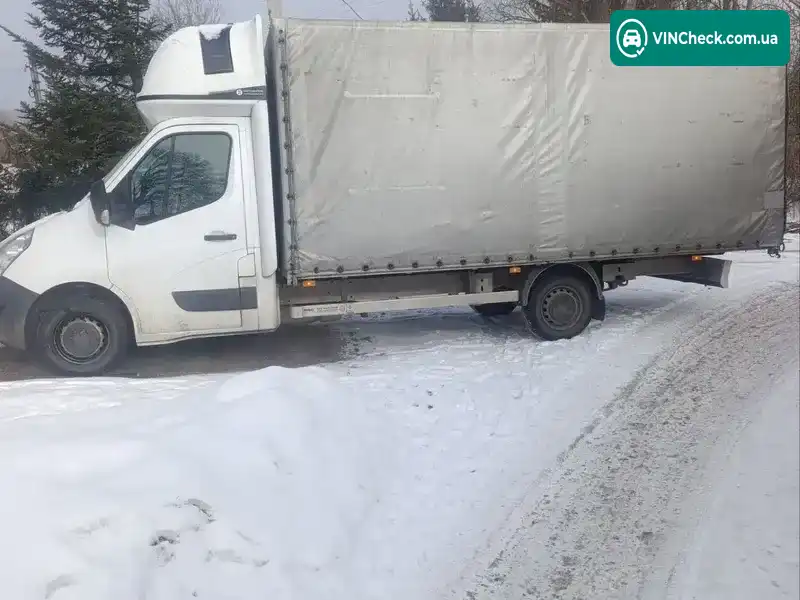 Renault Master 2018, фото з оголошення 1 з 10, VIN VF1VB000560618552