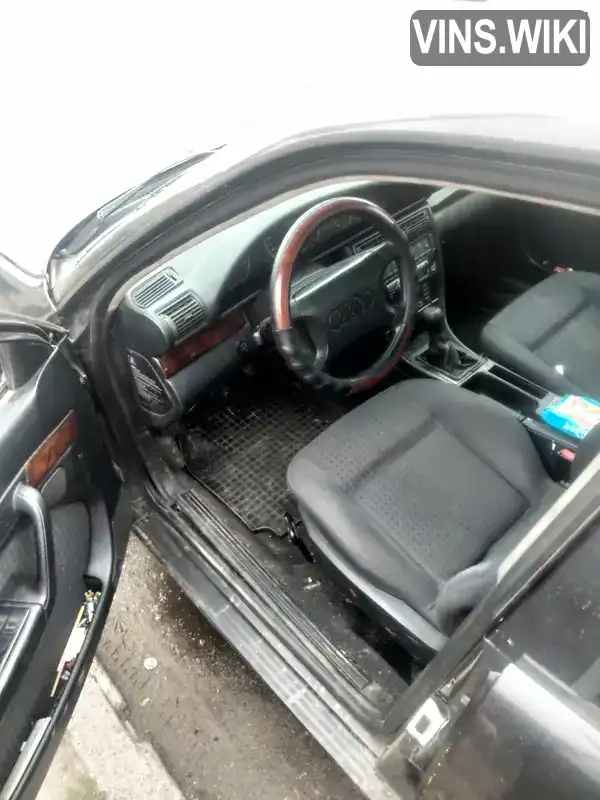 Audi 100 1993, фото з оголошення 2 з 14, VIN WAUZZZ4AZPN092601