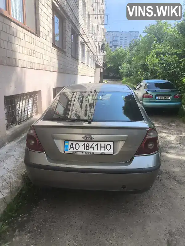 Ford Mondeo 2001, фото з оголошення 1 з 13, VIN WF05XXGBB51A40888