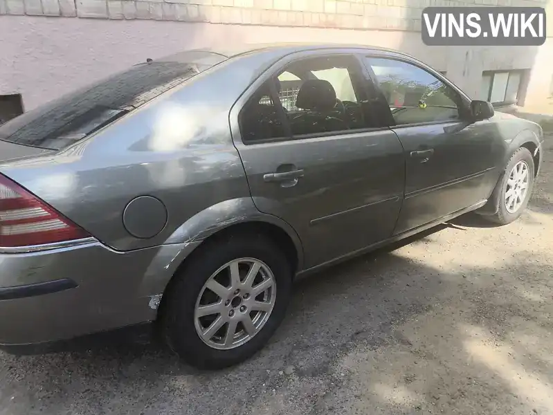 Ford Mondeo 2001, фото з оголошення 2 з 13, VIN WF05XXGBB51A40888