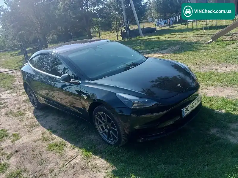 Tesla Model 3 2019, фото з оголошення 1 з 15, VIN 5YJ3E7EB6KF241406