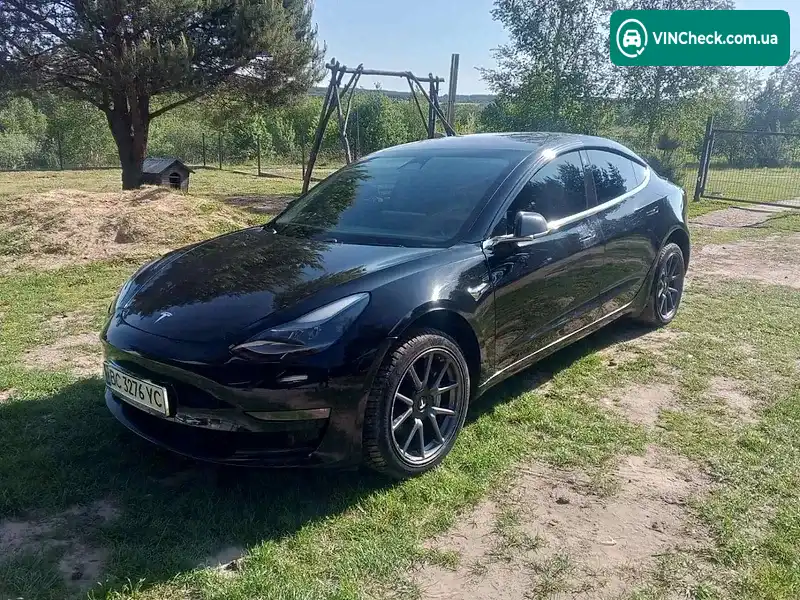 Tesla Model 3 2019, фото з оголошення 2 з 15, VIN 5YJ3E7EB6KF241406