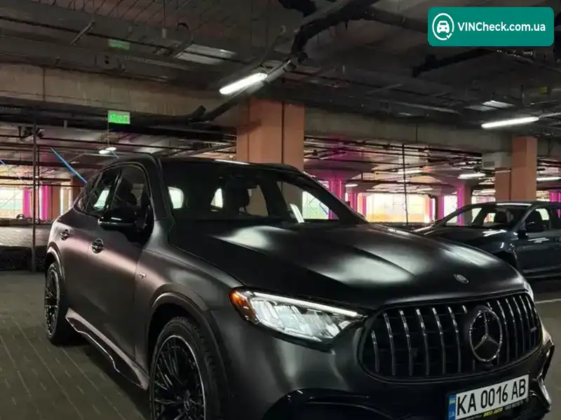 Mercedes-Benz GLC-Class 2024, фото з оголошення 1 з 13, VIN W1NKM8HB0RF182139
