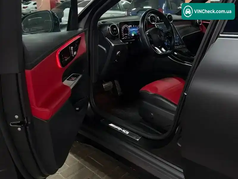 Mercedes-Benz GLC-Class 2024, фото з оголошення 2 з 13, VIN W1NKM8HB0RF182139