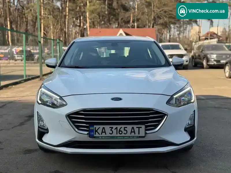 Ford Focus 2020, фото з оголошення 2 з 12, VIN WF0NXXGCHNLC80249