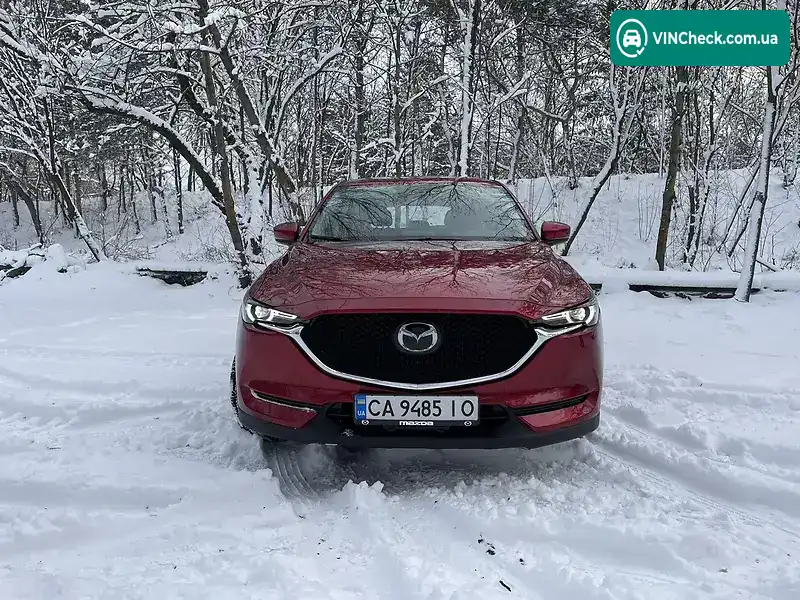 Mazda CX-5 2020, фото з оголошення 2 з 20, VIN JM3KFBBM8L0805677