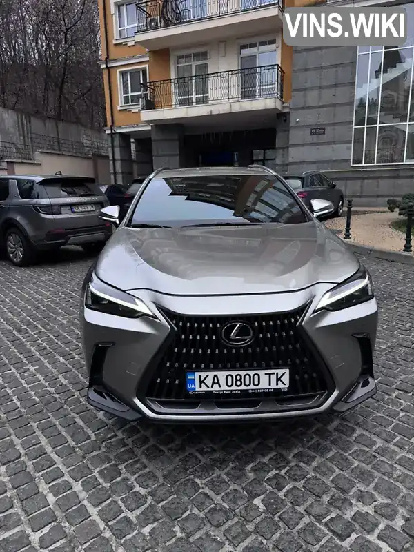 Lexus NX 2022, фото з оголошення 2 з 21, VIN JTJCFBAZ602001045