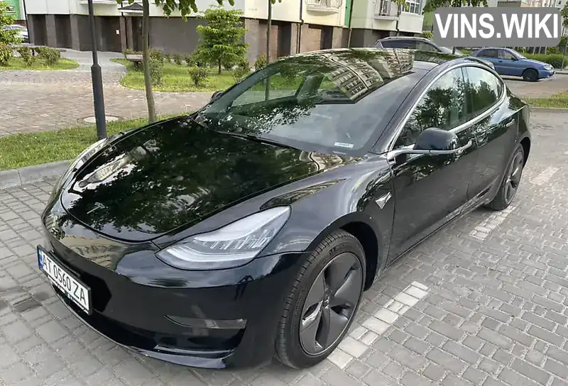 Tesla Model 3 2019, фото з оголошення 2 з 21, VIN 5YJ3E1EAXKF395900