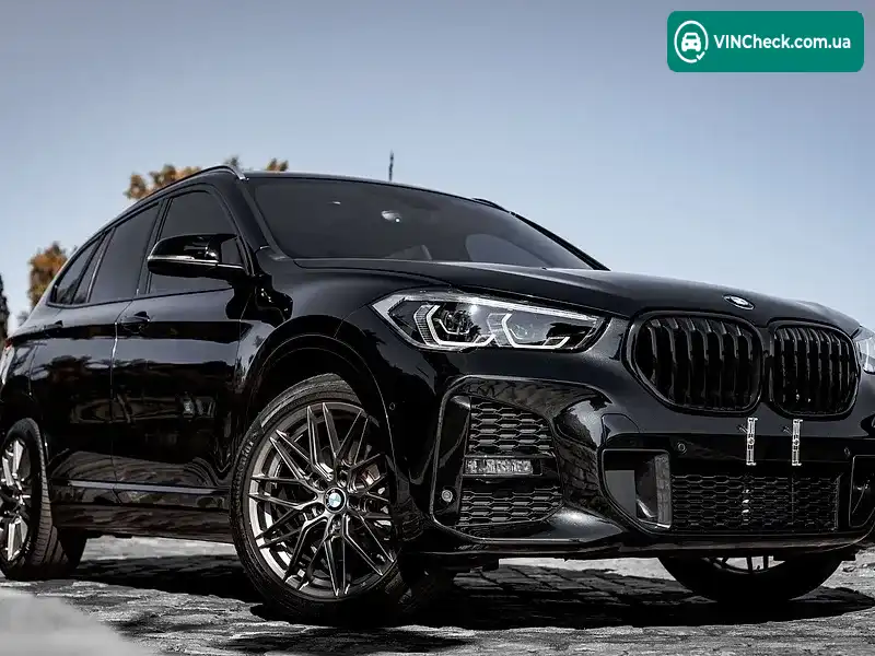 BMW X1 2016, фото з оголошення 1 з 20, VIN WBXHT3C30H5F76726